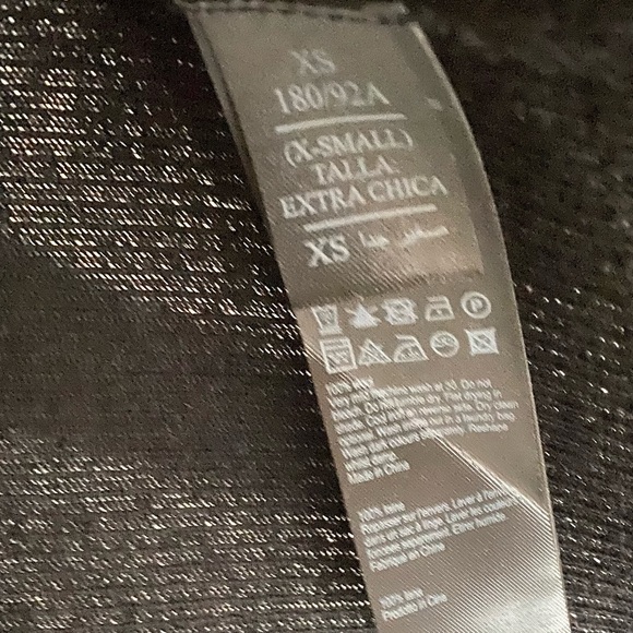 Soft Merino Wool Cardigan All Saints size XS black 🖤 - Picture 7 of 7